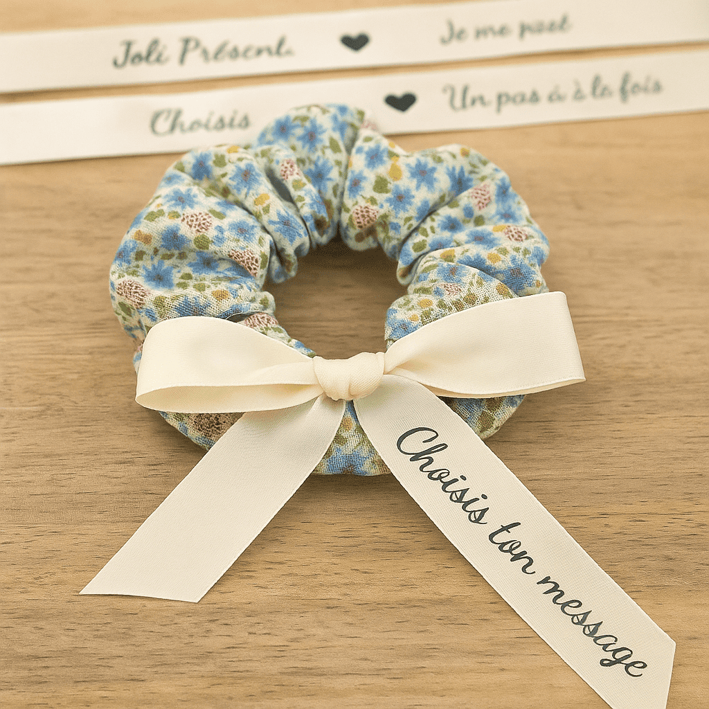 Ruban Porte Message Positif - Ancrage Émotionnel | Joli Présent