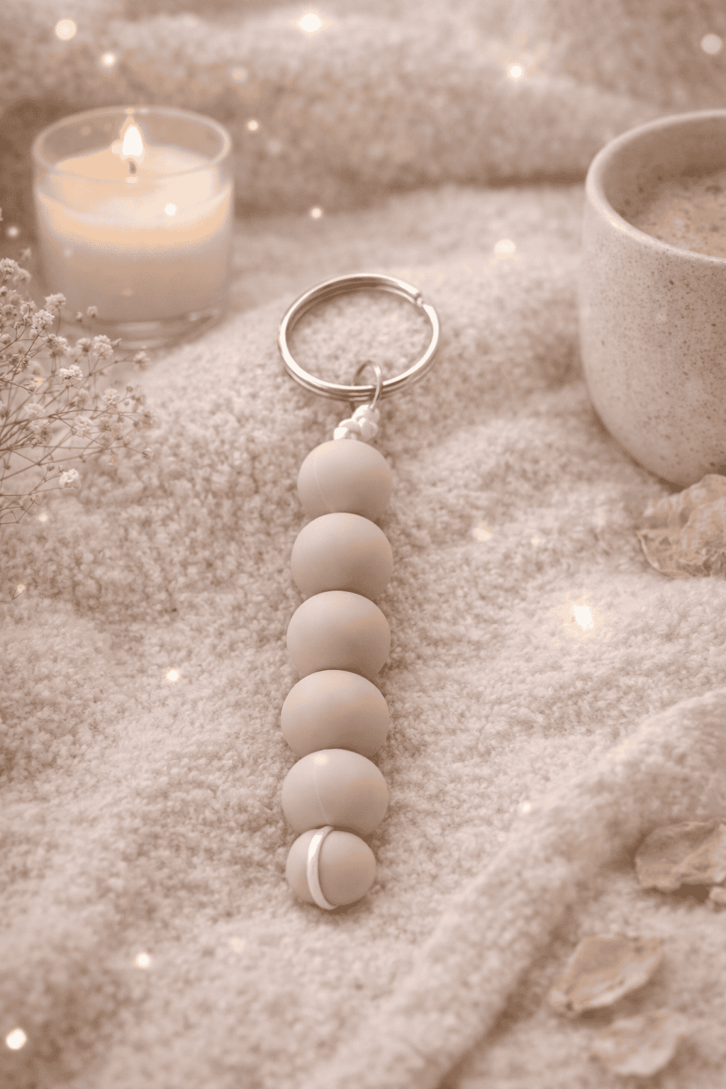 Porte Clés Apaisant