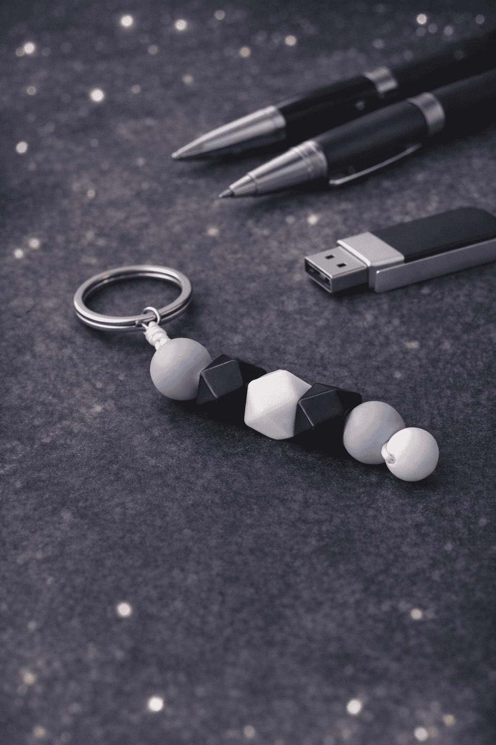 Porte Clés Apaisant