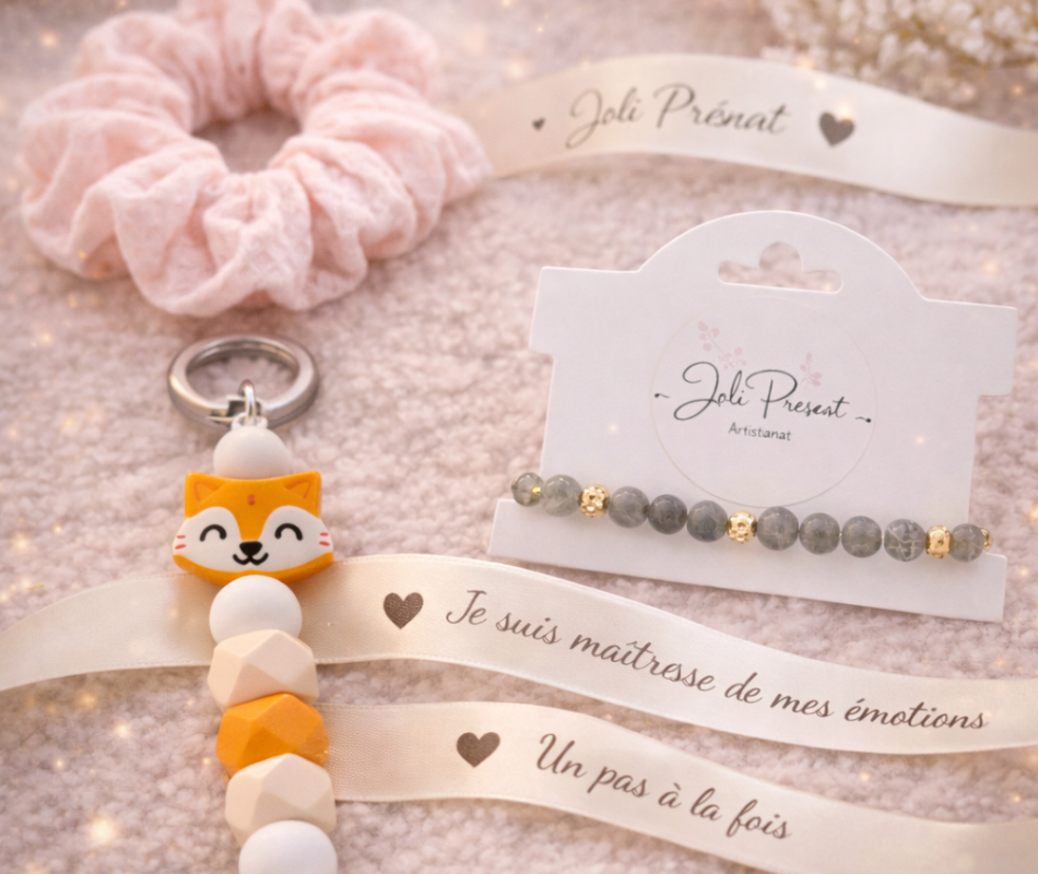 Objets réconfortants Joli Présent